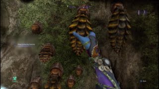 Avatar Frontiers of Pandora Frillstem Cone location [upl. by Enreval76]