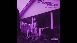 Morgan Wallen  Last Night Chopped and Screwed Slowed [upl. by Annadiana]