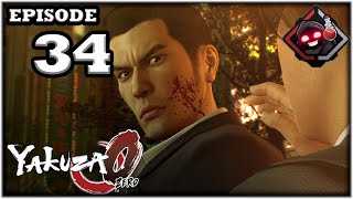 Mukluk Plays Yakuza 0 Part 34 [upl. by Younger823]