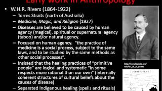 Introduction to Medical Anthropology Part 1 [upl. by Enimajneb529]