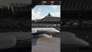 AsoboWorkingTitle Cessna Citation Longitude Dulles to Jackson WY Full Flight Tutorial MSFS English [upl. by Thelma]