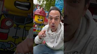 Part 12 Trying the new rides at LEGOLAND Windsor [upl. by Cy]