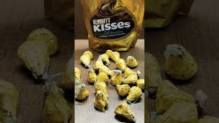 Hersheys Kisses Milk chocolate Unboxing Bigger Pack [upl. by Connett]