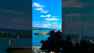 Zurich Lake switzerland ytshorts abba [upl. by Paver]