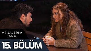 Menajerimi Ara🪜Hívd az ügynökömet🎥15 rész [upl. by Eilujna218]