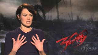 Game of Thrones  Lena Heady on Jamie amp Cersei in Season 4 [upl. by Cran]