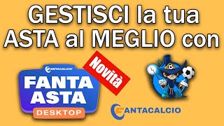 APP PAZZESCA per la tua ASTA del FANTACALCIO [upl. by Snehpets133]