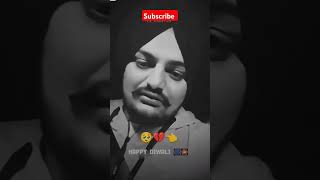 Happy Diwali 🪔🪔🎉🎉🎉 sidhumosewalanewsong sidhumoosewala [upl. by Pohsib]