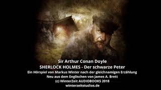 Sherlock Holmes Chronicles Folge 29 quotDer schwarze Peterquot Komplettes Hörspiel [upl. by Rogozen]