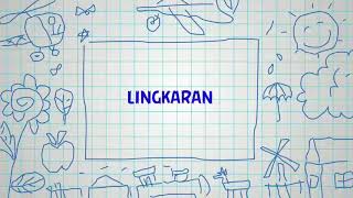 Kelas 6  Matematika  Lingkaran [upl. by Bar10]