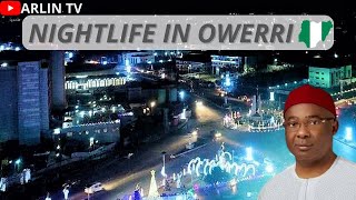 Owerri at Night What has Changed Nightlife in Nigeria’s Enjoyment Capital Imo State [upl. by Nylrahs]