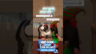 WE DID OUR SECRET HANDSHAKE 😲 W ItzJsLilly  roblox mm2edit mm2 handshake matching [upl. by Selimah897]