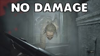 Resident Evil 7  Marguerite Boss Fight In 40 Seconds No Damage [upl. by Solange]