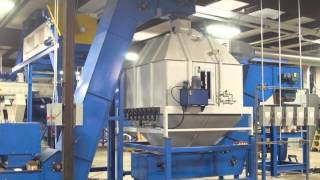 Small Pellet Mill System [upl. by Obadias]