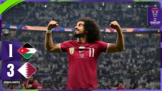 Full Match  AFC ASIAN CUP QATAR 2023™  Jordan vs Qatar [upl. by Dibb313]