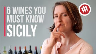 6 Sicilian Wines You Must Know  Wine Folly [upl. by Schilit]