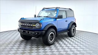 Preowned Used 2023 Ford Bronco Barrington IL 54685HC [upl. by Leland]