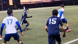 FTF Game 3 PFC vs East York 2nd half [upl. by Anuahsed]