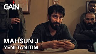 Mahsun J  Yeni Tanıtım  26 Ocakta Sadece GAİNde 🎈 [upl. by Hyams]