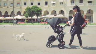 Stokke Xplory Stroller Review [upl. by Rehctelf]