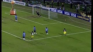 Boca campeón Copa Libertadores 2007 Show de goles [upl. by Ezra838]