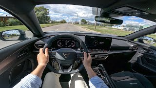 NEW Cupra Formentor 2025  POV Drive [upl. by Learsi]