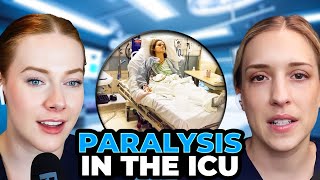 Paralysis in the ICU  What ICU Nurses Need to Know about Paralytic Drips [upl. by Rosanne]