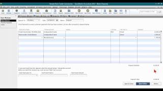 QuickBooks Tip How to Edit and Correct a Payment that is already Deposited [upl. by Rebeca]