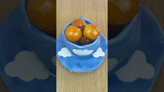 Brazilian sweet treat Bala Baiana 🇧🇷 Desserts around the world ep 26 shorts food brasil [upl. by Seraphine]