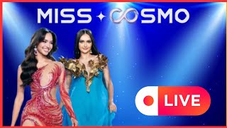 🔴 Miss Cosmo 2024  EN VIVO [upl. by Corey]