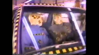 1985  1999 Crash Test Dummies PSA  All In One [upl. by Akemeuwkuhc]