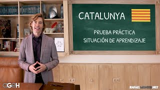 Práctica Cataluña situaciones de aprendizaje Teaser  Rafael Montes [upl. by Ninehc]