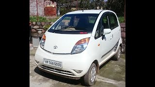 My 2014 Tata Nano LX [upl. by Brass793]