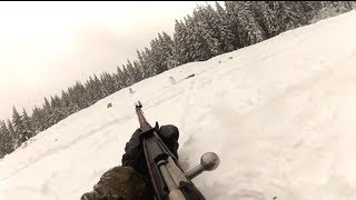 Accuracy Fire Mosin Nagant Review [upl. by Mosora]