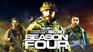 COD Modern Warfare Season 4 Delayed Again COD Modern Warfare Warzone Season 4 Release Date Delayed [upl. by Ibur776]