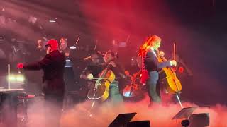 Hans Zimmer  No Time to Die 28102024 Tallinn [upl. by Ihel]