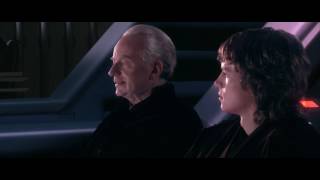 Palpatine Darth Plagueis speech in japanese [upl. by Stutman]