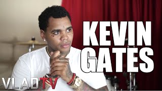 Kevin Gates on Caring for His Kids amp Dad Dying of AIDS [upl. by Ydnas]