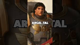 Argel Tal  THE FIRST POSSESSED SPACE MARINE warhammer warhammer40k lore explained [upl. by Flyn]