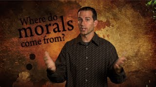 quotWhere Do Morals Come Fromquot by Mark Spence [upl. by Olimac]