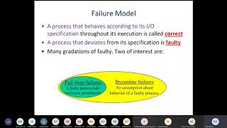 Byzantine General Problem and Distributed Deadlock Detection [upl. by Hnah]