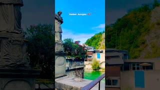 Baden Aargau Switzerland 🇨🇭 shortsfeed travel switzeland beautifulplace [upl. by Dacey]