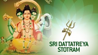 Sri Dattatreya Stotram [upl. by Staw254]