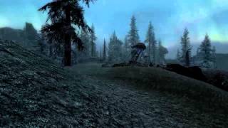 Skyrim Daily Mod Shout 94 aMidianBorn Solstheim Landscape [upl. by Laurena216]