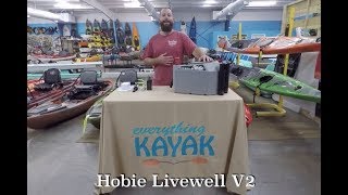 Hobie Livewell V2 [upl. by Modestine915]