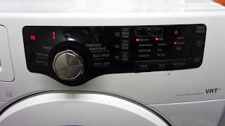 Samsung Washing Machine Song [upl. by Ahsino]