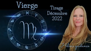 Vierge Décembre 2022♍ Du potentiel à développer malgré vos doutes [upl. by Keldah208]