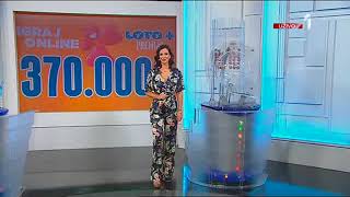 Loto 67 kolo 21082018 [upl. by Onfroi]