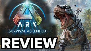 Ark Survival Ascended Early Access Review  The Final Verdict [upl. by Anik277]