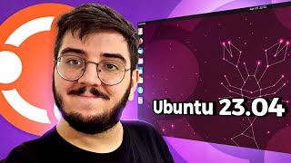 Ubuntu 2304 Fedora 38 novo layout do Flathub [upl. by Iahcedrom487]